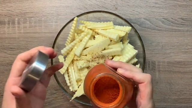 ЗАПЕЧЕННЫЙ БАТАТ В ДУХОВКЕ. РЕЦЕПТ БАТАТА ДОЛЬКИ ФРИ