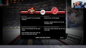 NHL 09 PS3 играем на эмуляторе (RPCS3)