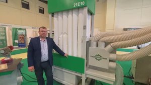 Аспирационная установка. Модель 24-5
Вытяжка собственной разработки.