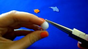 Оплетение Бусины Бисером Мастер Класс! Серьги из Бисера / Beadwork Bead Master Class!