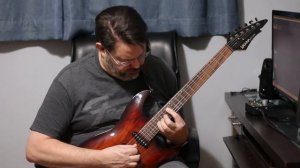 Andy Timmons - Andy Makes Dan Cry / Here Lies the Heart Cover