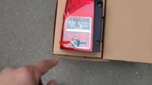 Nissan Pathfinder r51 фонарь с птф стоп сигнал Ниссан Патфайндер р51 МирКузова