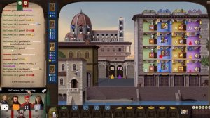 LORENZO IL MAGNIFICO DIGITAL VERSION  | Boardgame Teaser | Cranio Creations