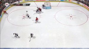 NHL 14 Gameplay Walkthrough Video (PS3)