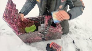 ОБЗОР рыболовного ящика ICE BOX SPORT