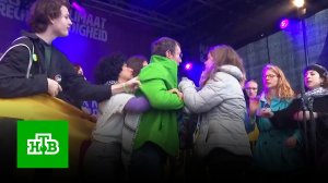 Палестино-израильский конфликт обернулся «идеологической шизофренией» на Западе | «ЦТ»