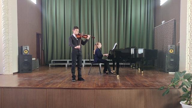 Каночкин Андрей. А. Курчи «Чардаш» смотреть онлайн