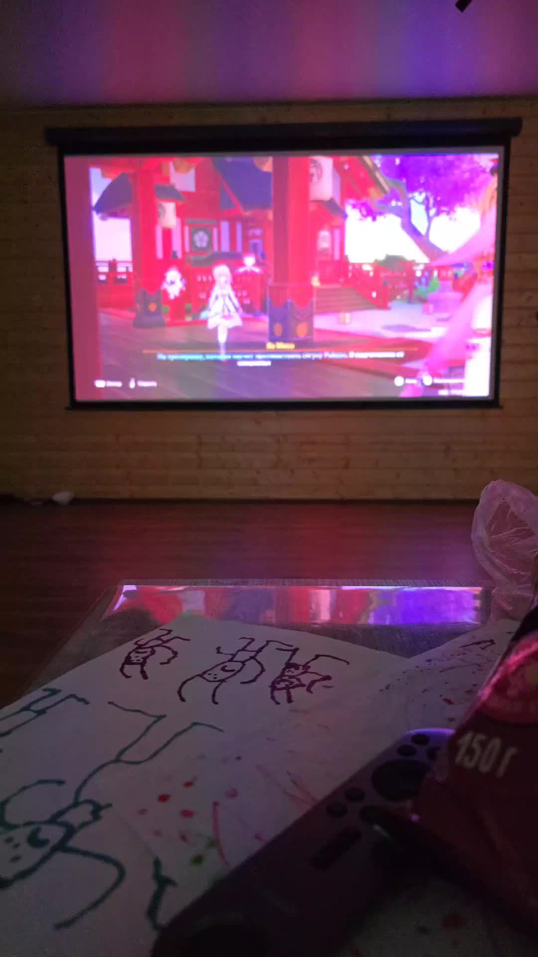 геншин импакт