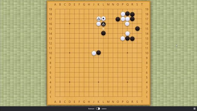 Лекция "Важные камни" [20кю - 1 кю] смотреть онлайн