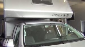 Автодом Bimobil Volkswagen Amarok  Яхты на колесах