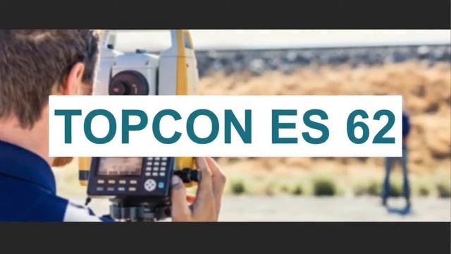 Total Station Topcon OS 101 смотреть онлайн