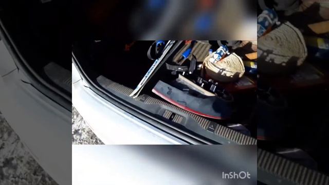 фаркоп на шкоду. смотреть онлайн