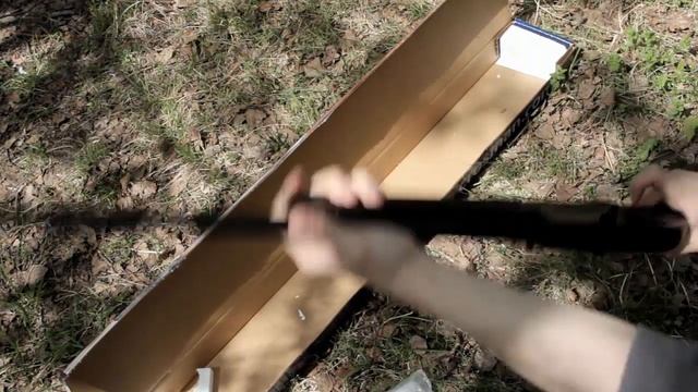 Пневматическая винтовка Crosman Recruit 525X с оптическим прицелом смотреть онлайн