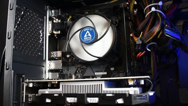 PC GAMER ATLAS V2 - I5-9400F/GTX 1050 смотреть онлайн