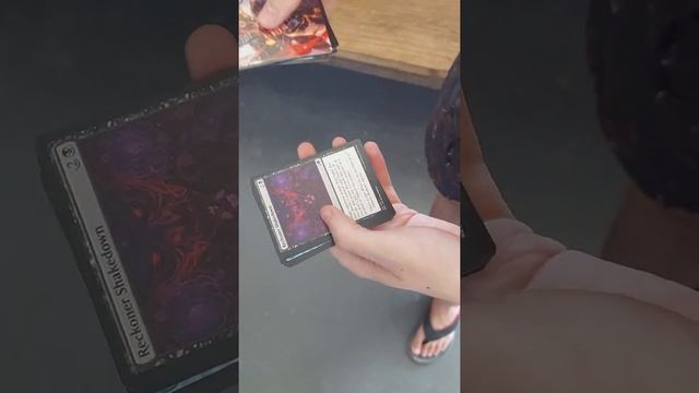 Magic The Gathering: Neon Dynasty Set Booster Pack Opening w/ Jared