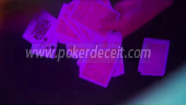 Fournier 2818-Red1-Как делать крапленые карты?-MARKED-CARDS смотреть онлайн