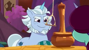 My Little Pony: Tell Your Tale эпизод #20, One Trick Pony - Один Трюк Пони