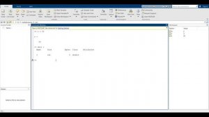 Основы MATLAB | Урок 1 | Переменные и типы данных.