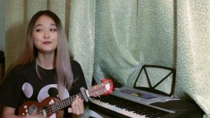 Сатана печёт блины - утка / ukulele cover