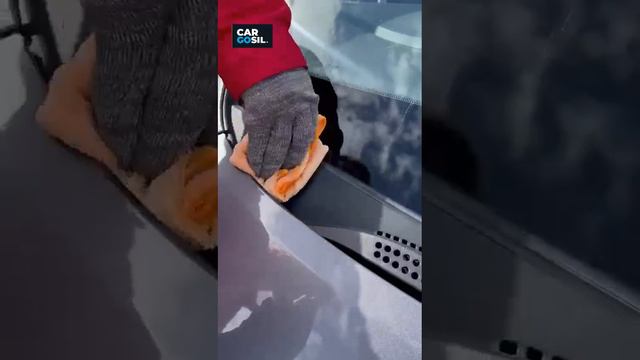 Восстановление пластика от Cargosil