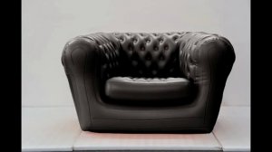 CHESTERFIELD GONFLABLE - INFLATABLE CHESTERFIELD SOFA