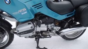 BMW R1100RS (БМВ МОТОЦИКЛ)