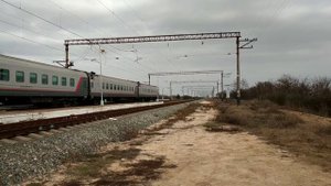 Поезд «Таврия» 092М/091М Москва — Севастополь