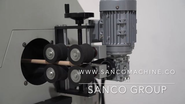 Wooden wood polishing machine Станок для полировки дерева Pulidora de madera para madera