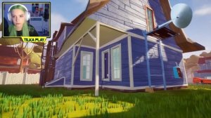 КАК ТУДА ПОПАСТЬ?! ► ПРИВЕТ СОСЕД ► Hello Neighbor Полное прохождение