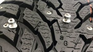 Обзор зимней шипованной шины Nokian Hakkapeliitta 9