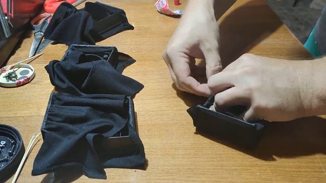 Реставрация колонок своими руками / Audio speaker restoration смотреть онлайн