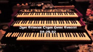 Organ Home Concert 29 04 20 Short Version