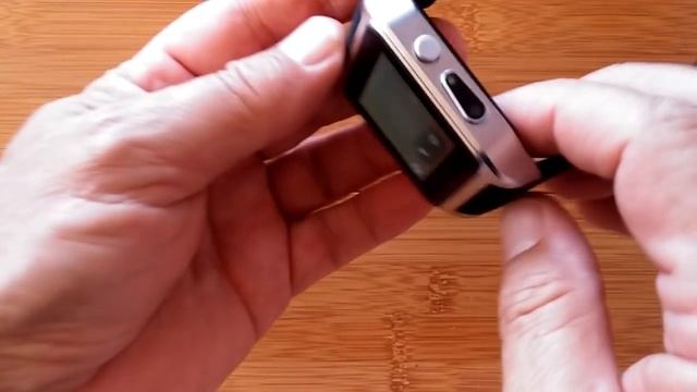 Ourtime X86 Smartwatch with Camera and Light: Unboxing and 1st Look смотреть онлайн