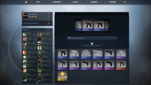 *NEW* Case 3 Unboxing! ~ CS:GO смотреть онлайн