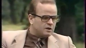 "Экология человеческого духа" - о чём нас предупреждали