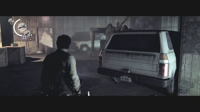 The Evil Within（サイコブレイク） - CHAPTER10（3/3）- Amalgam Alpha смотреть онлайн