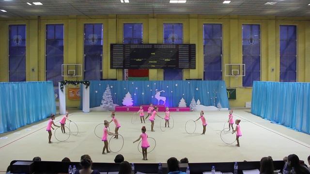 Принцесса спорта. Зимняя сказка 2018 - Минск - ул. Уральская 3А - 16.12.2017 - 15.00 смотреть онлайн
