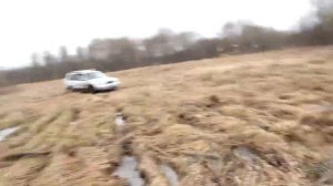 Покатушки на субару форестер