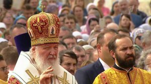 Православный мир отмечает 1030-летие Крещения Руси