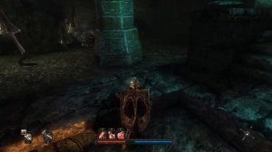 Risen Прохождение без комментариев #24 Пещера под водопадом