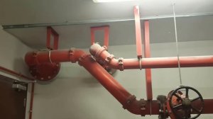 fire  pumps installation details