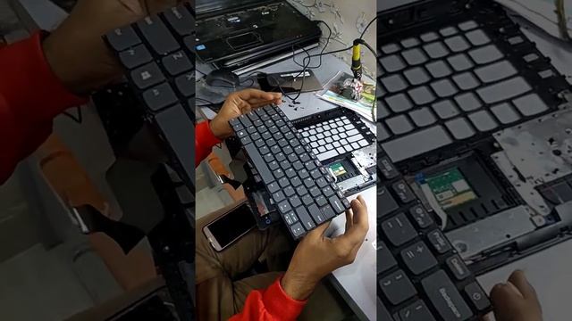 Lenovo IdeaPad 320 Keyboard replacement price in india | Replace Lenovo laptop keyboard