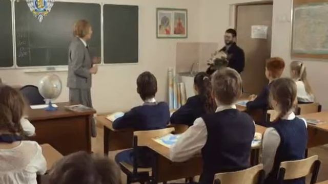 Социальный ролик «Говорите учителям «Спасибо»