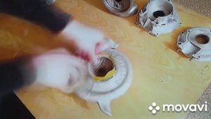 реставрация бензопилы дружбы