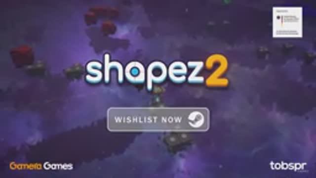 shapez 2 | Официальный трейлер смотреть онлайн