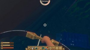 RAFT ? 21 ? Полное прохождение острова Caravan Town.