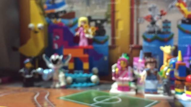 Как выбрать нужную минифигурку Lego movie 2 и г Harry Potter. смотреть онлайн