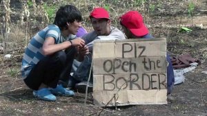 Венгрия ужесточила контроль на границе с Сербией