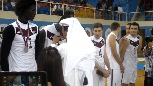 QATAR VOLLEYBALL OPEN LEAGUE 2013 смотреть онлайн