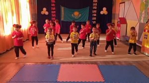 Двигайся, замри танец #танцы#детскийсад